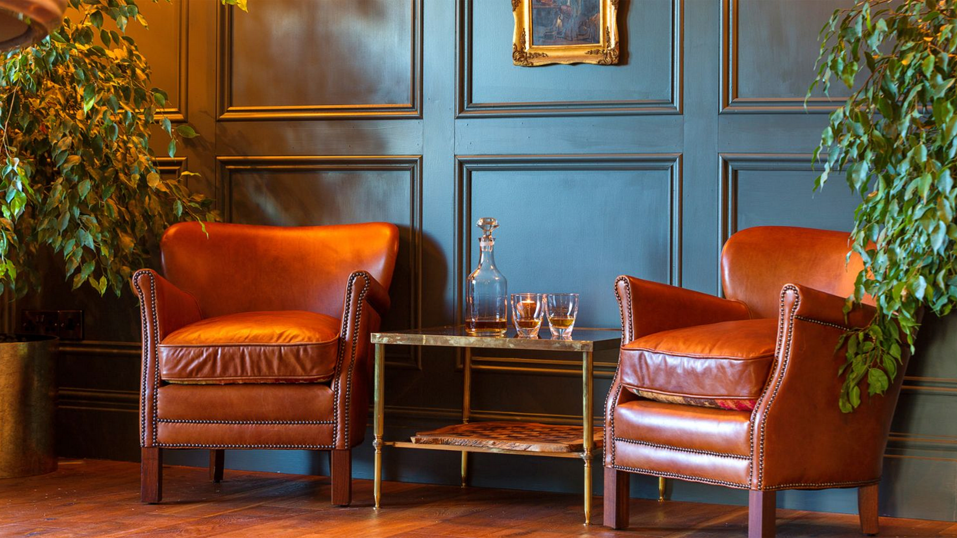 Luxury Lodge Tinakilly